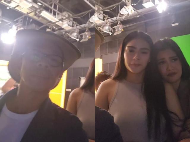 Kuya Kim Atienza, Rabiya Mateo, Faith Da Silva, Pokwang