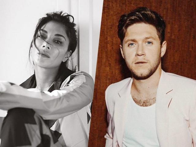 Nicole Scherzinger Niall Horan Carl Montecido