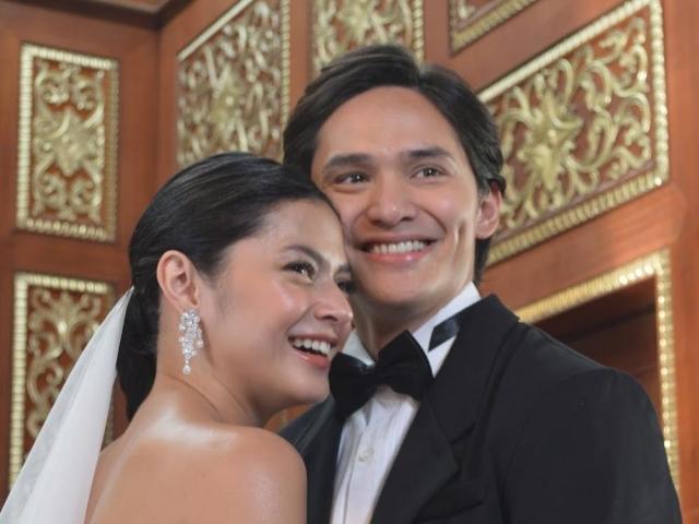 Bianca Umali and Ruru Madrid