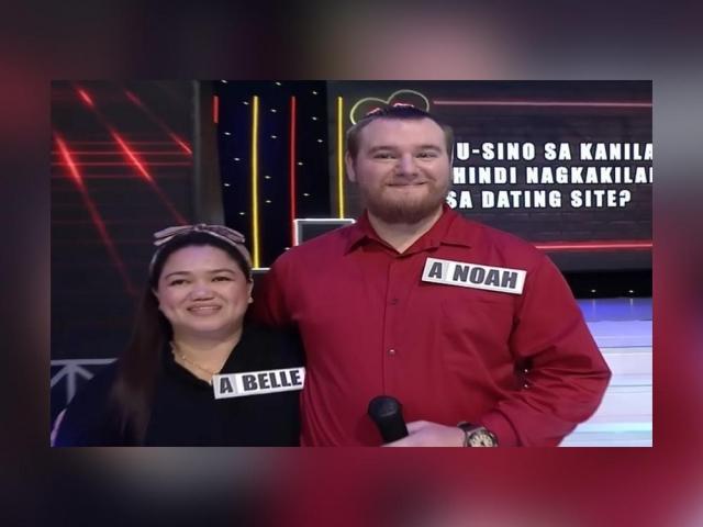 Eat Bulaga, Belle, Noah 