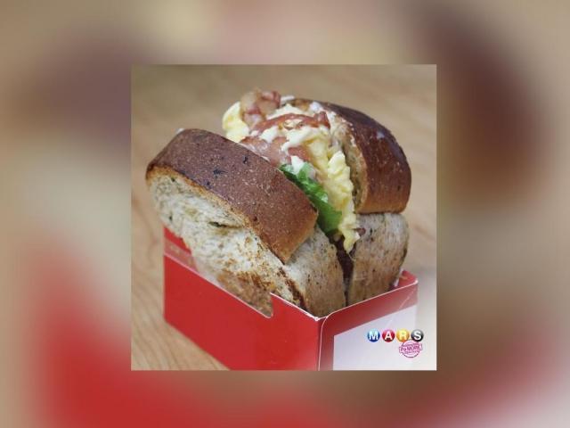 korean egg drop sandwich