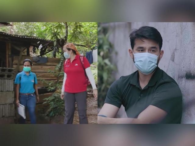 kara david and atam araullo