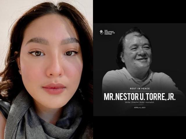 rita daniela on nestor torre