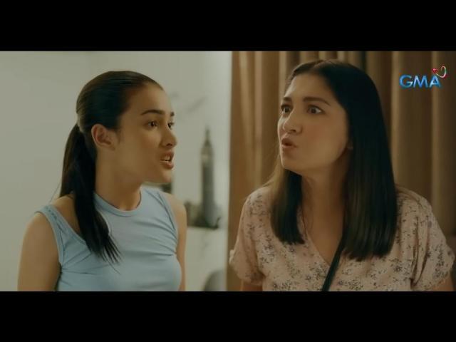 Hailey Mendes, Yayo Aguila