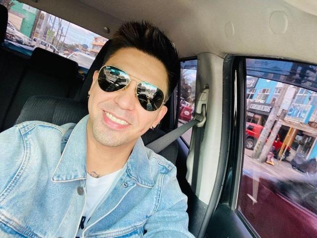 Mark Herras dancing Average Joe