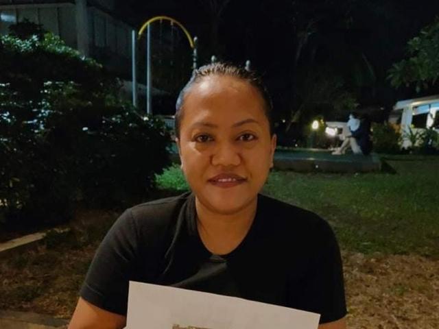 Maria Fe Cerezo De Paz