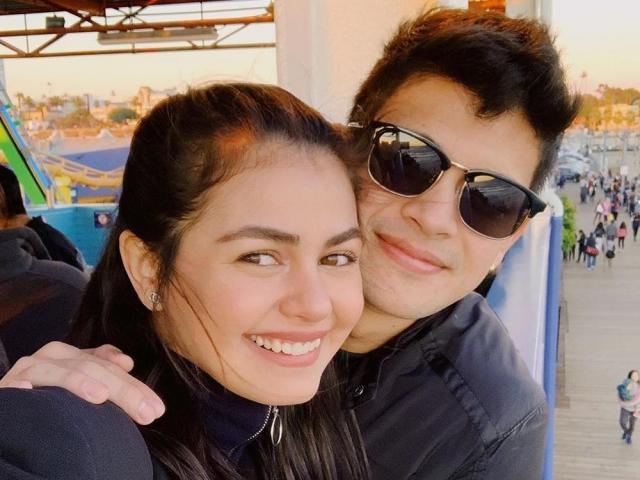 Pilita Corrales Janine Gutierrez and Rayver Cruz