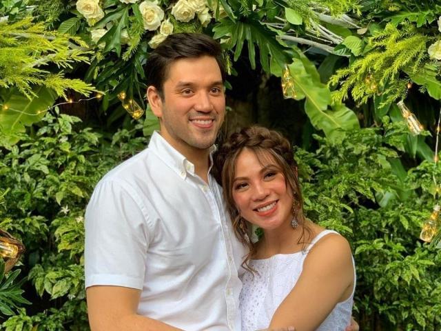 Luanne Dy and Carlo Gonzalez