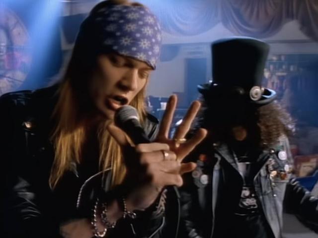 axl rose and slash