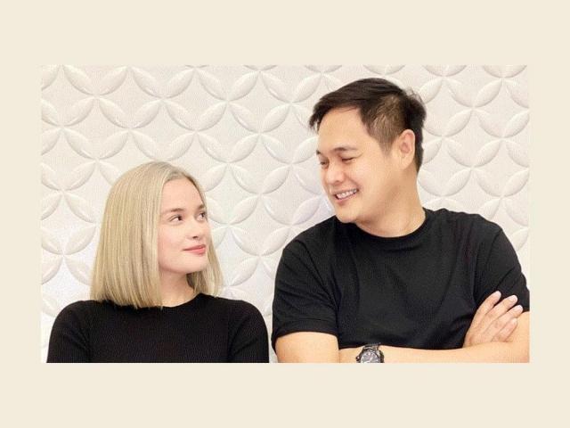 Yasmien Kurdi and Rey Soldevilla Jr