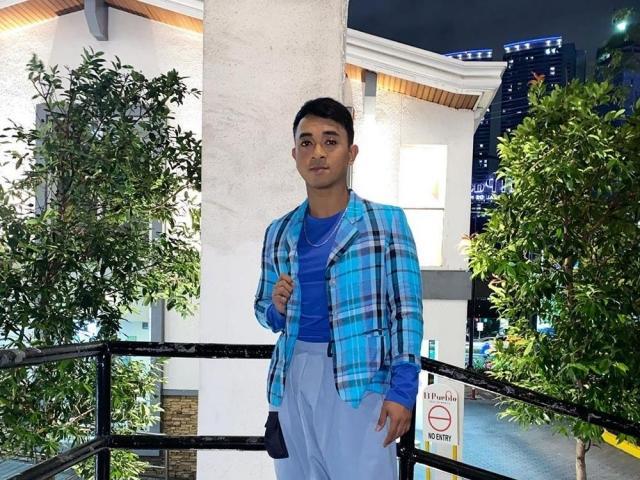 Nar Cabico has good things to say for GMA