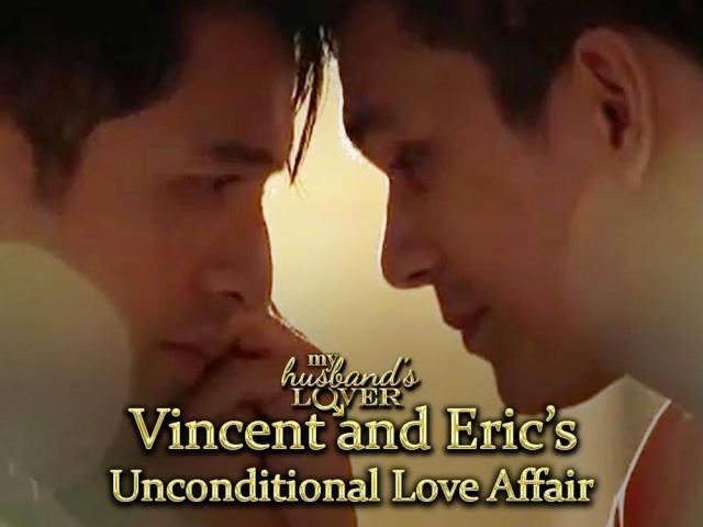 my husbands lover pride month