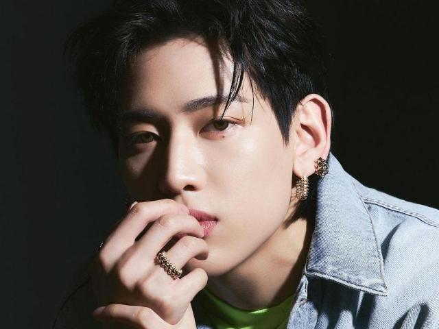 GOT7 BamBam