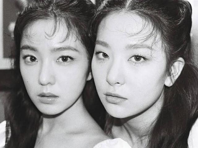 Red Velvet Irene and Seulgi