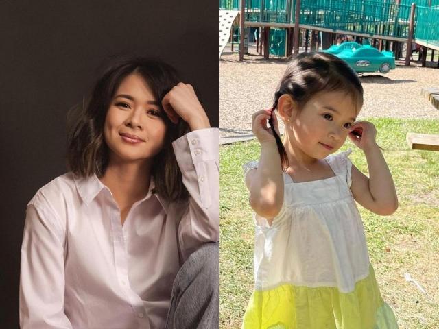 LJ Reyes and Summer Ayana
