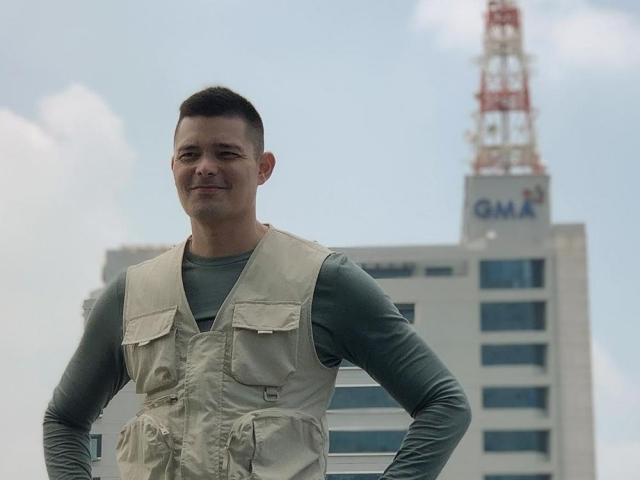 dingdong dantes on amazing earth