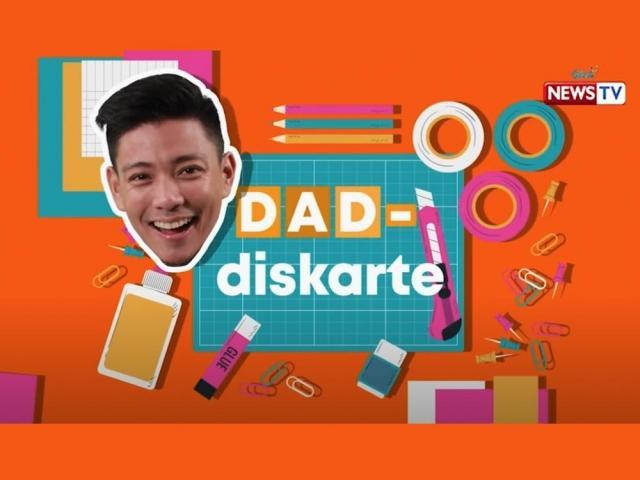 Family Time host Drew Arellano