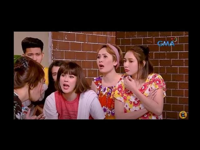 Bubble Gang episode last August 19