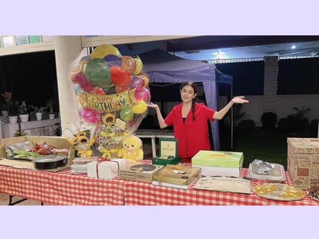 Jennica Garcia and Jean Garcia