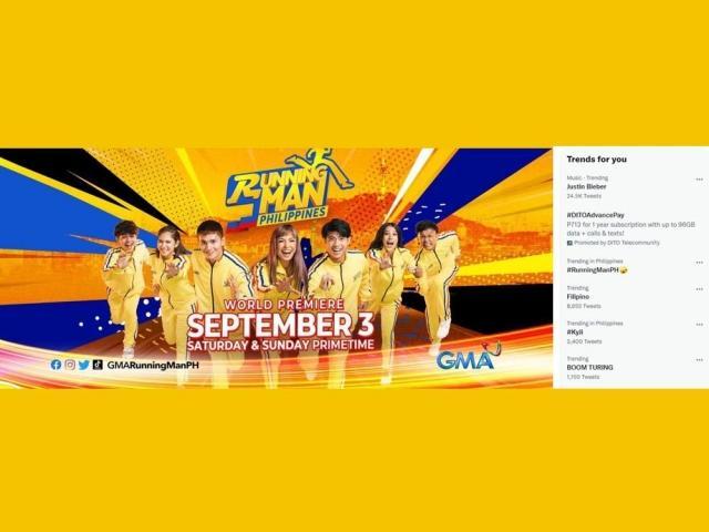 Running Man Philippines