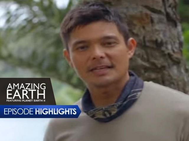 Dingdong Dantes and Nicolo Aberasturi on sustainable farming