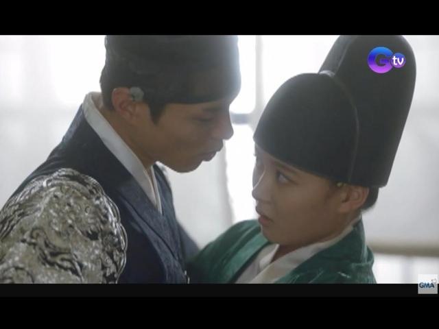 Love in the Moonlight