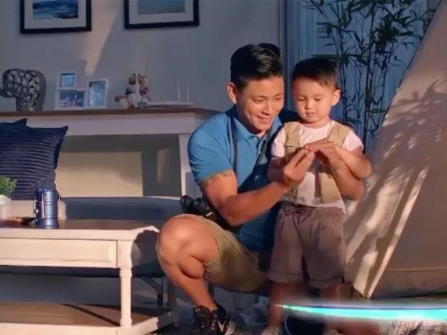 Drew Arellano and Primo Arellano