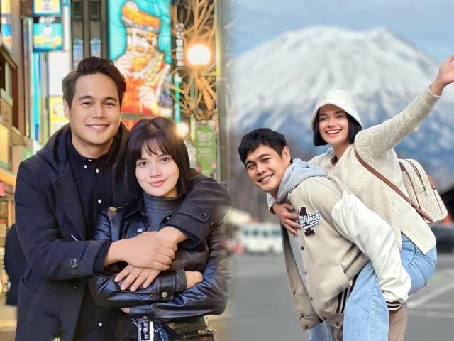 Yasmien Kurdi and Rey Soldevilla