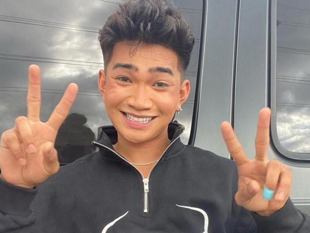 Bretman Rock and Paolo Ballesteros