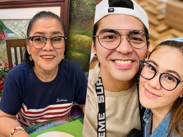 Lolit Solis Mark Herras Nicole Donesa