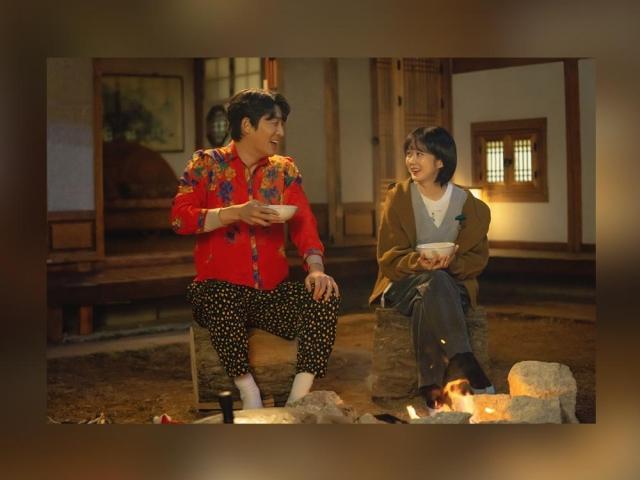 Jang Na-ra and Ko Jun