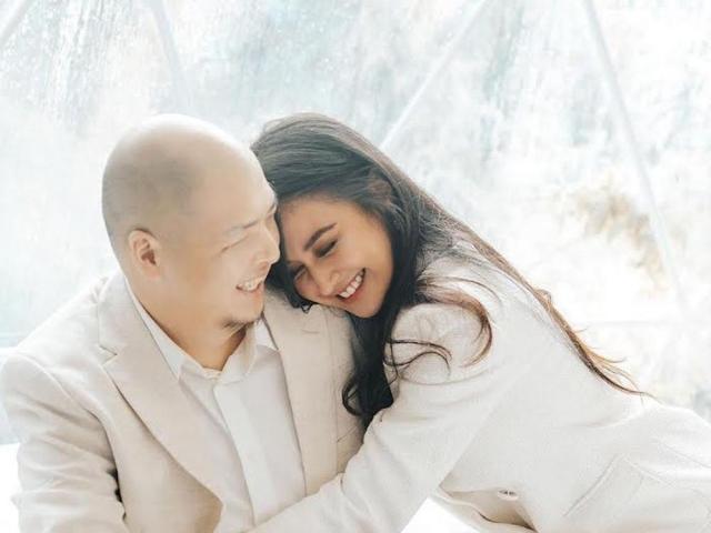 Kris Bernal and Perry Choi