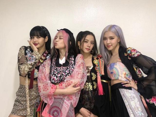 blackpink lovesick girl