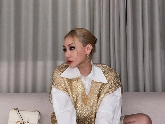 Korean rapper CL