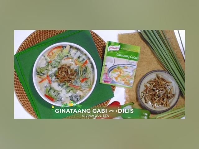 Knorr Nutri-Sarap Kitchen