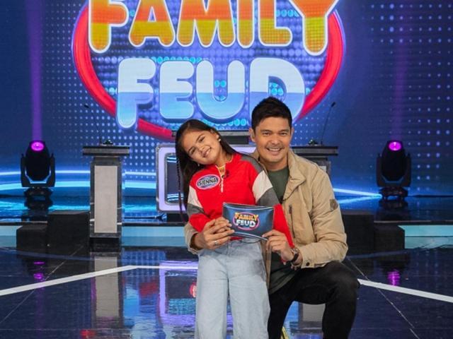 Dingdong Dantes, Sienna Stevens