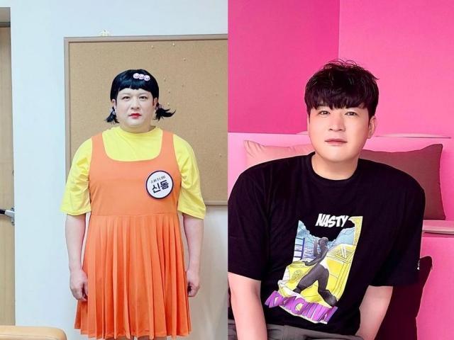 Super Junior's Shindong