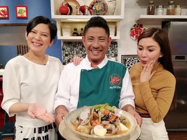 Chynna Ortaleza on Idol sa Kusina