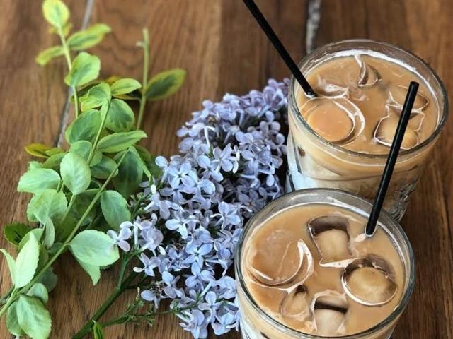 Iced coffee under PhP 100