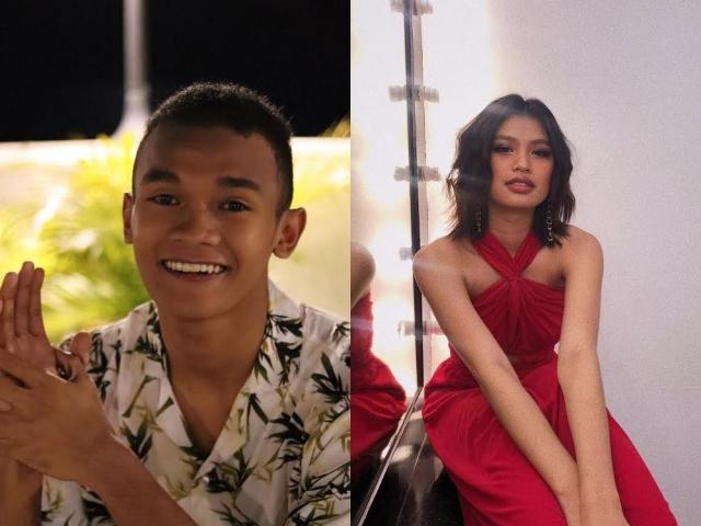 Kyryll Ugdiman and Jong Madaliday