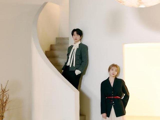 SHINee's Onew and Punch