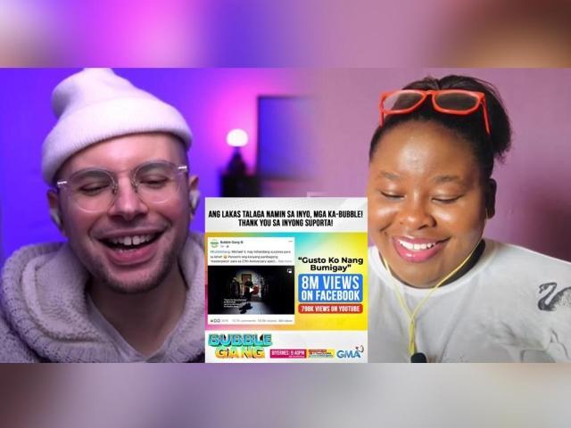 michael v gusto ko nang bumigay