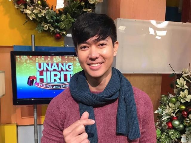 Ronnie Liang Christmas song