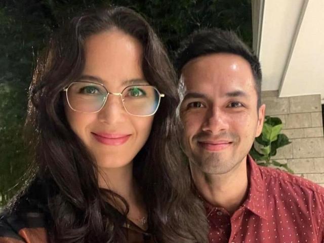Kristine Hermosa and Oyo Boy Sotto