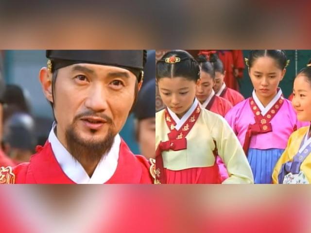 Kim Yoo-jung and Kim So-hyun