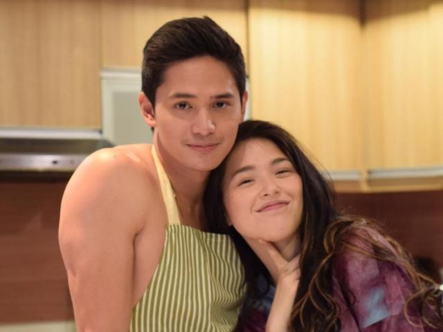Ruru Madrid and Kylie Padilla