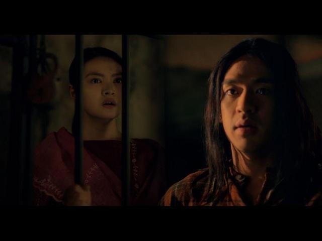 Maria Clara at Ibarra