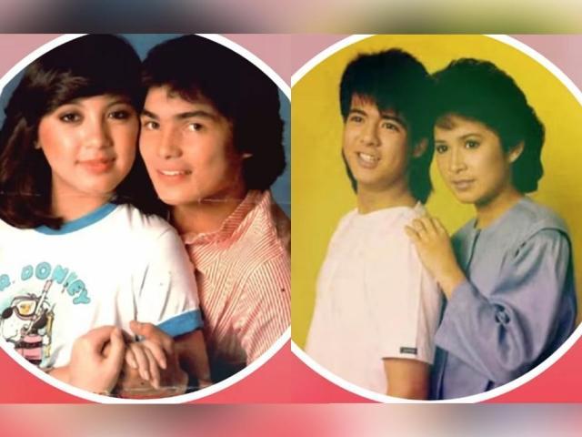 Reel to real life couples na nauwi sa hiwalayan