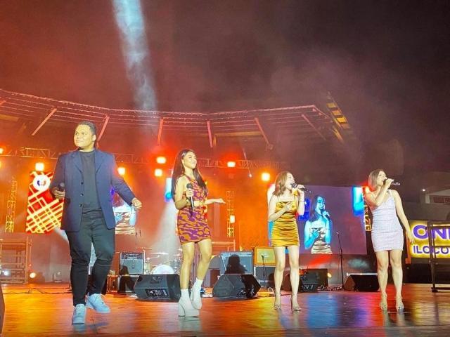 Garrett Bolden Thea Astley Mariane Osabel Jessica Villarubin