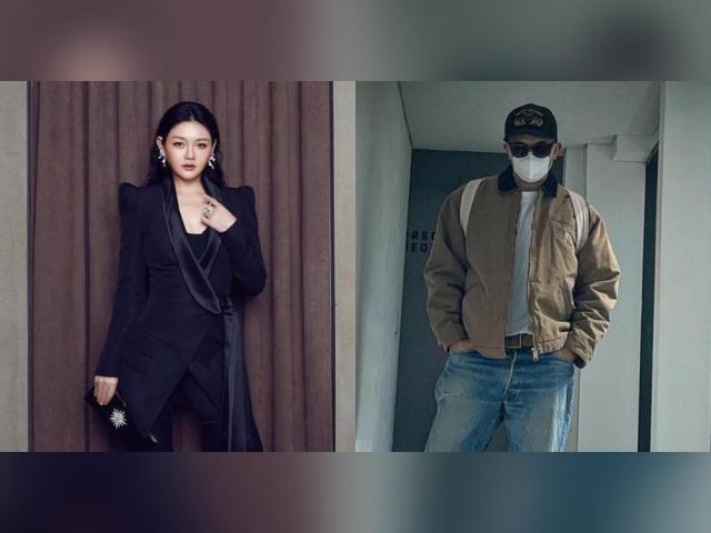 Barbie and Koo Jun-yup